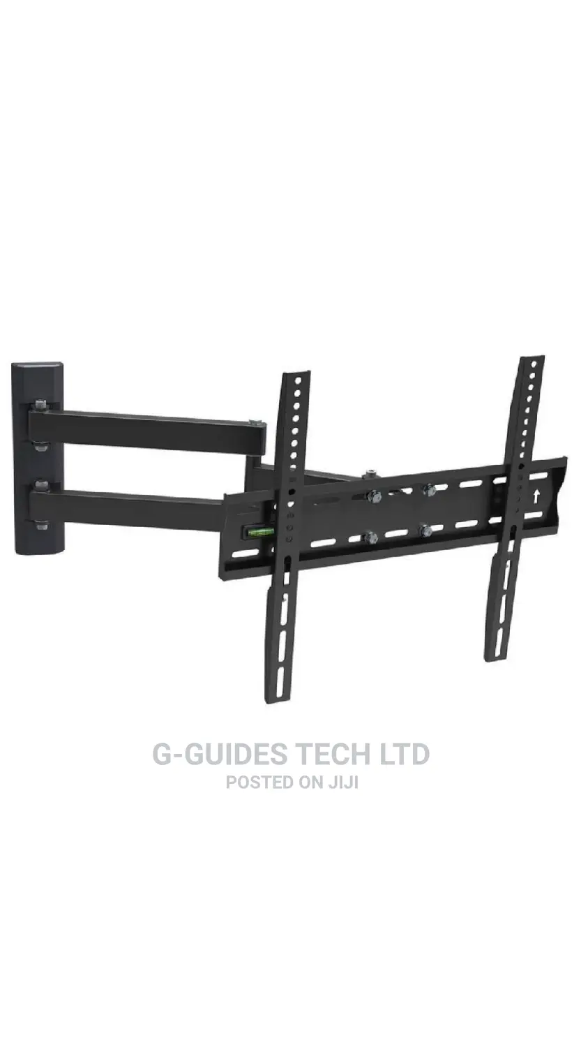 SH-44P Steel Full-Motion Articulating Tv Wall Mount 20"- 55"