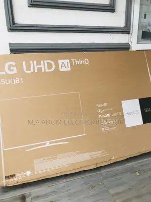 True LG LED Uq81 65" Smart TV