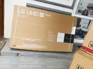 Perfect LG LED Uq81 65" Smart TV