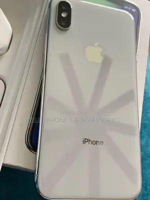 New Apple iPhone XS Max 256 GB Black