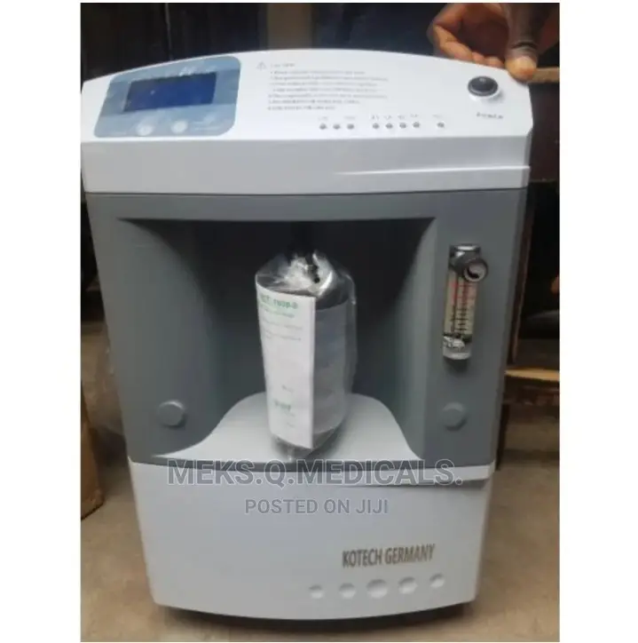 Oxygen Concentrator 5ltrs