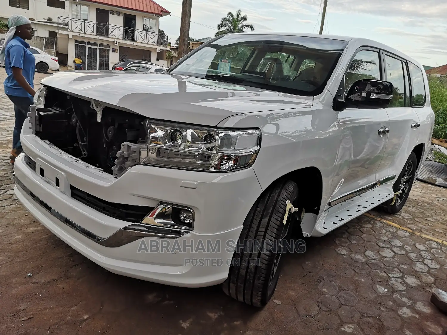 Car Bodyworks and Spraying