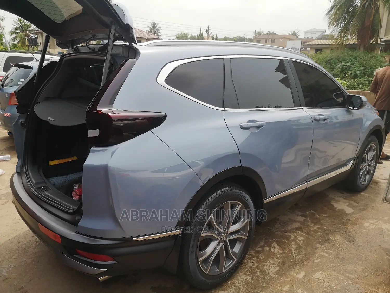 Car Bodyworks and Spraying