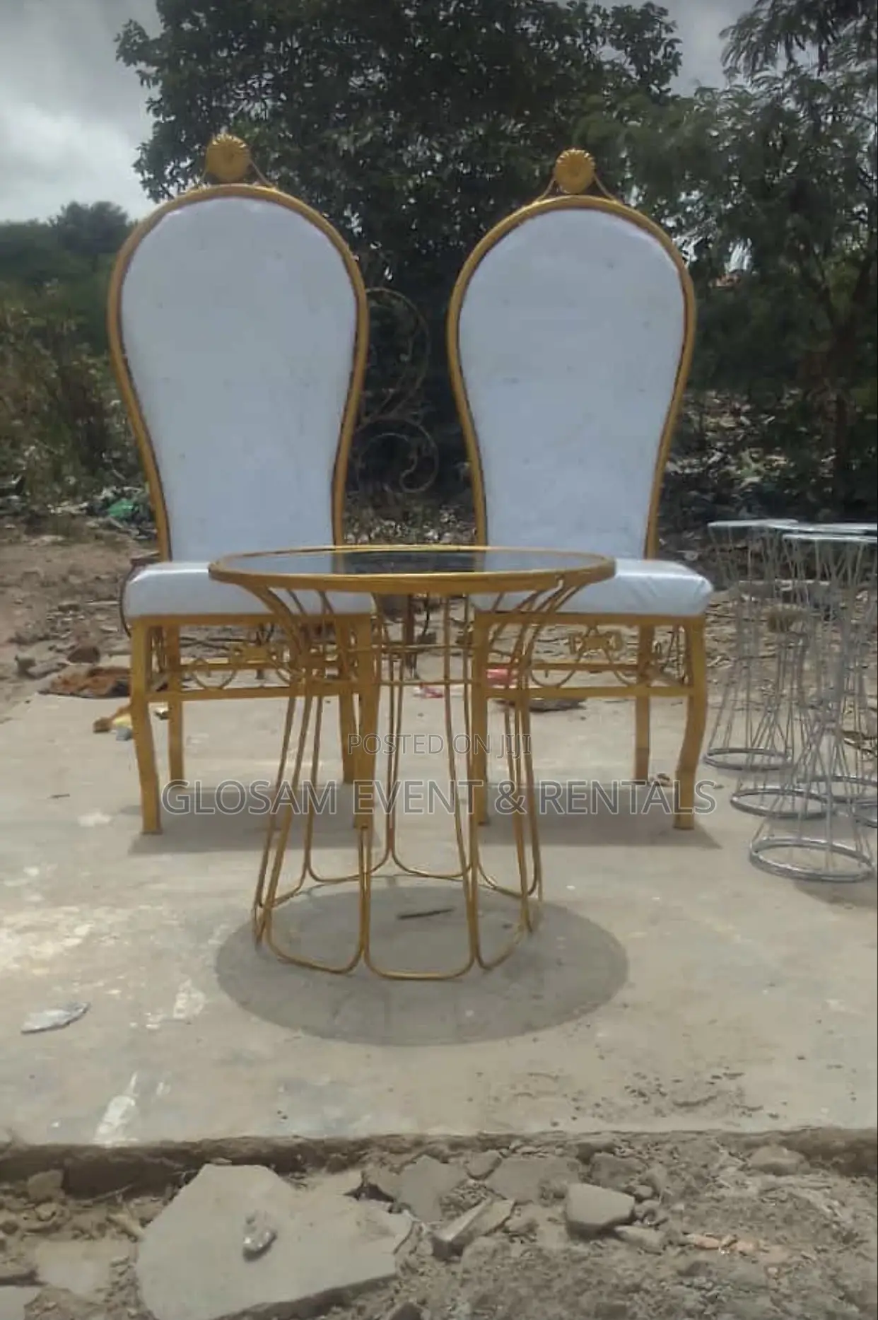 Stands Available for Sale
