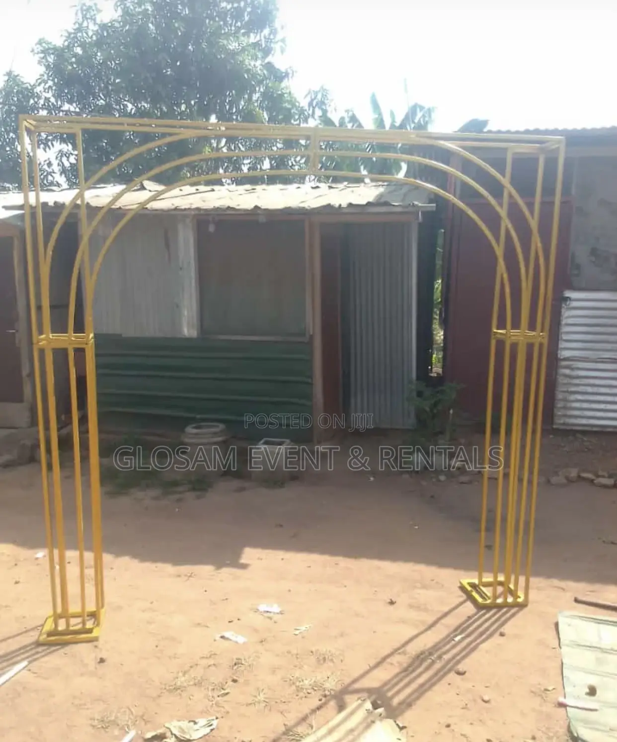 Stands Available for Sale