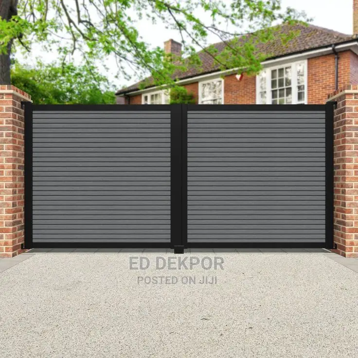 Metal Swing Gate