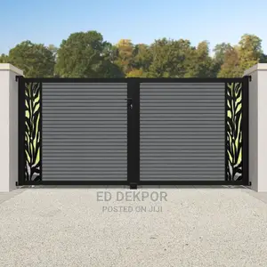 Metal Swing Gate