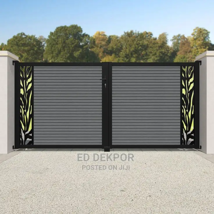 Metal Swing Gate