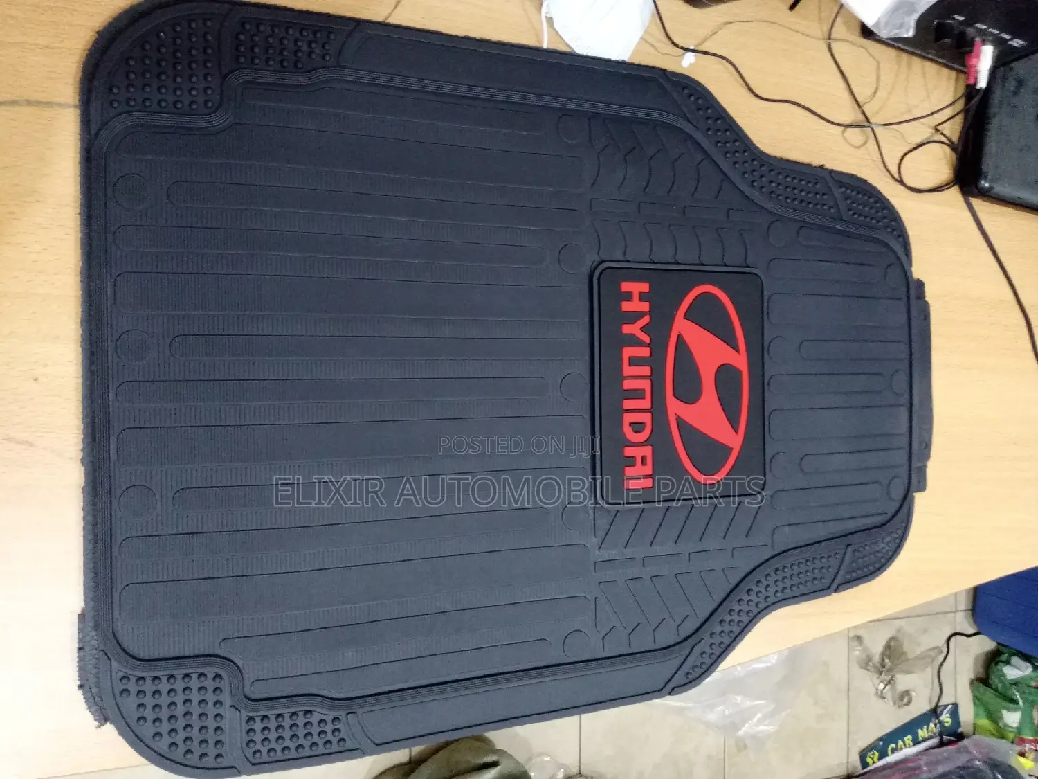 Hyundai Floor Mat