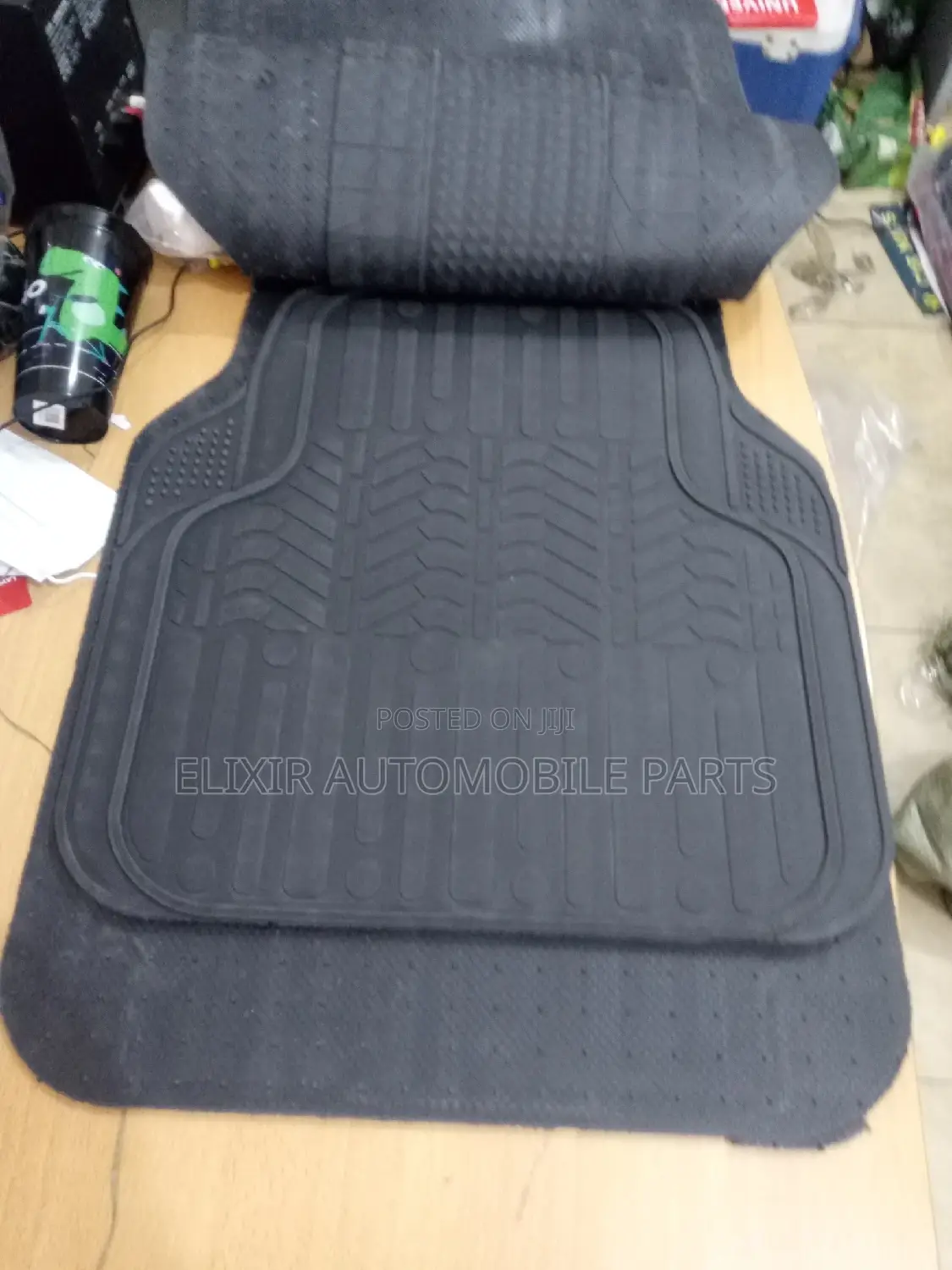 Hyundai Floor Mat