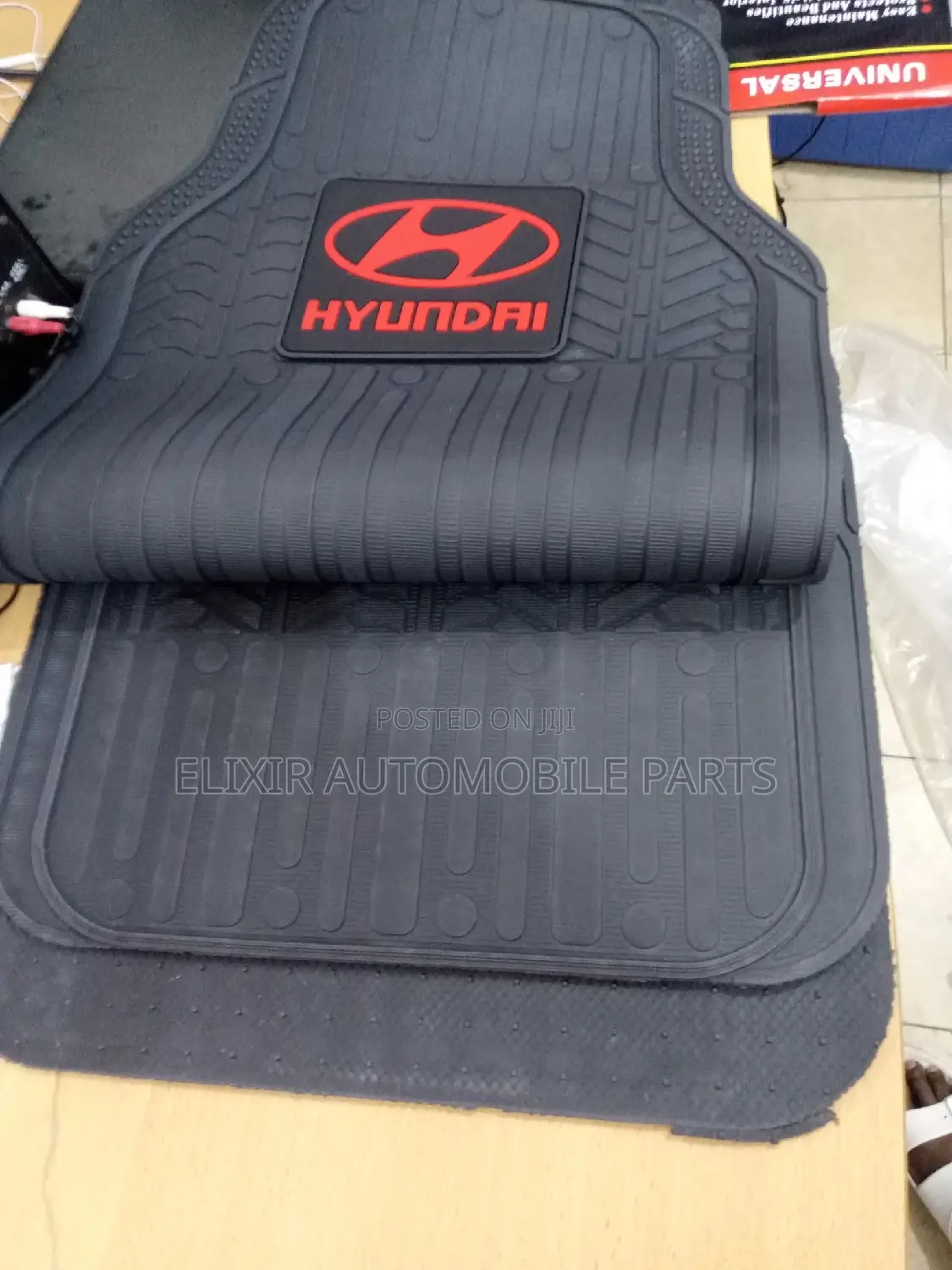 Hyundai Floor Mat