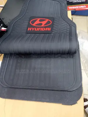 Hyundai Floor Mat