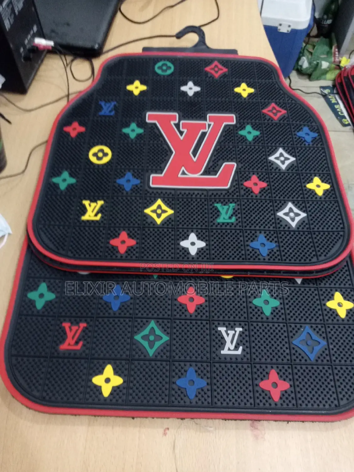 Floormat/Carpet for Luis Vitton Lovers