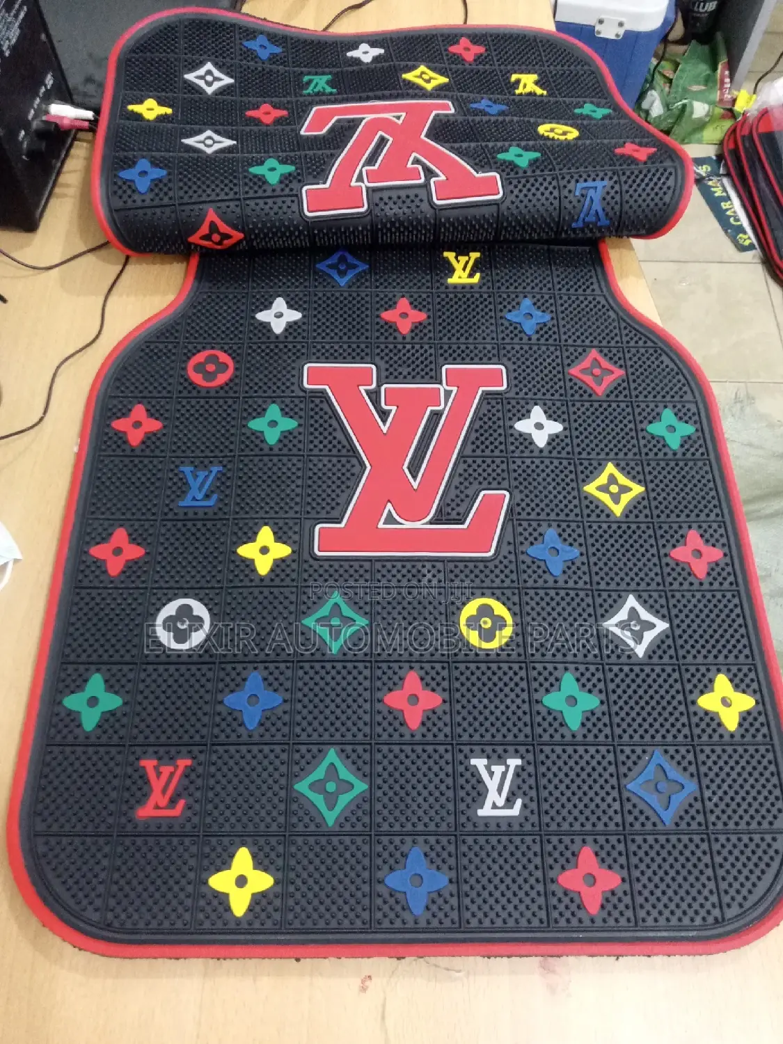 Floormat/Carpet for Luis Vitton Lovers