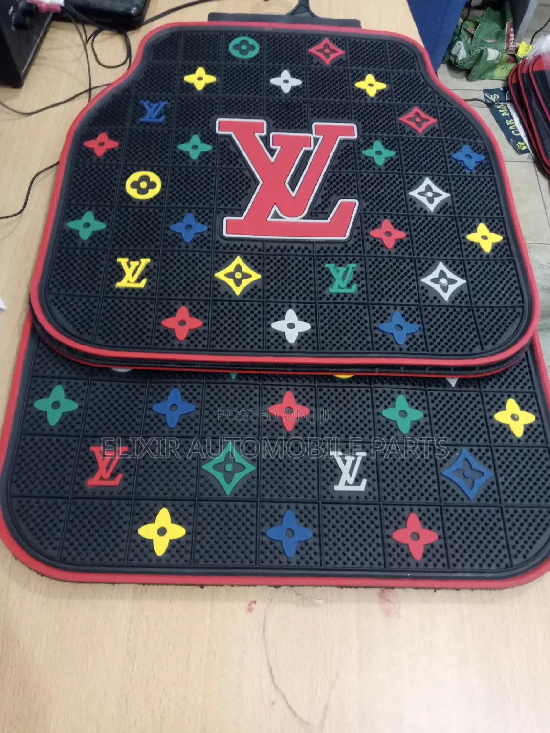 Floormat/Carpet for Luis Vitton Lovers