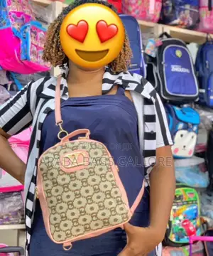 Quality School Jungle Backpack