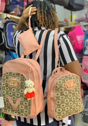 Quality School Jungle Backpack