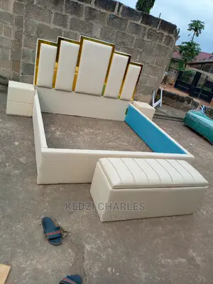 Queen Size Bed And Bed Frame
