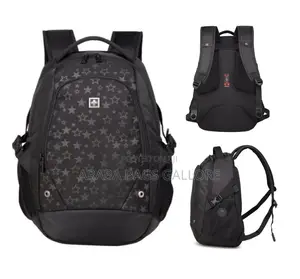 Swiss Gear Waterproof Laptop Bag Work From Switzerland