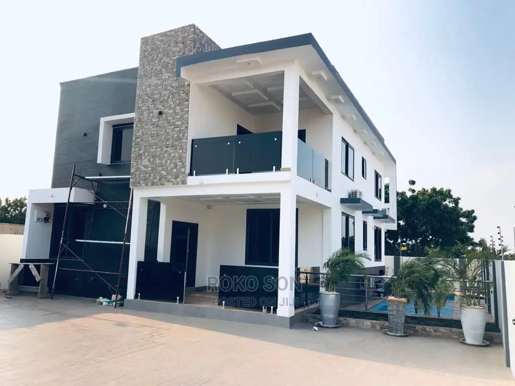 4bdrm Duplex in Dr Roko, East Legon for sale