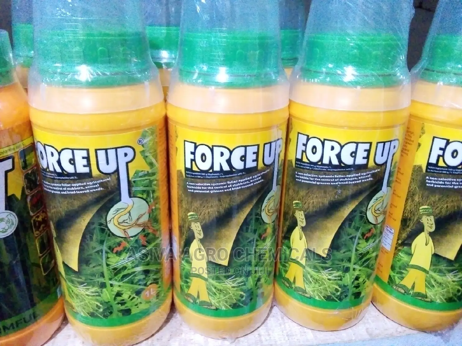 Nwura Wura Weed Killer
