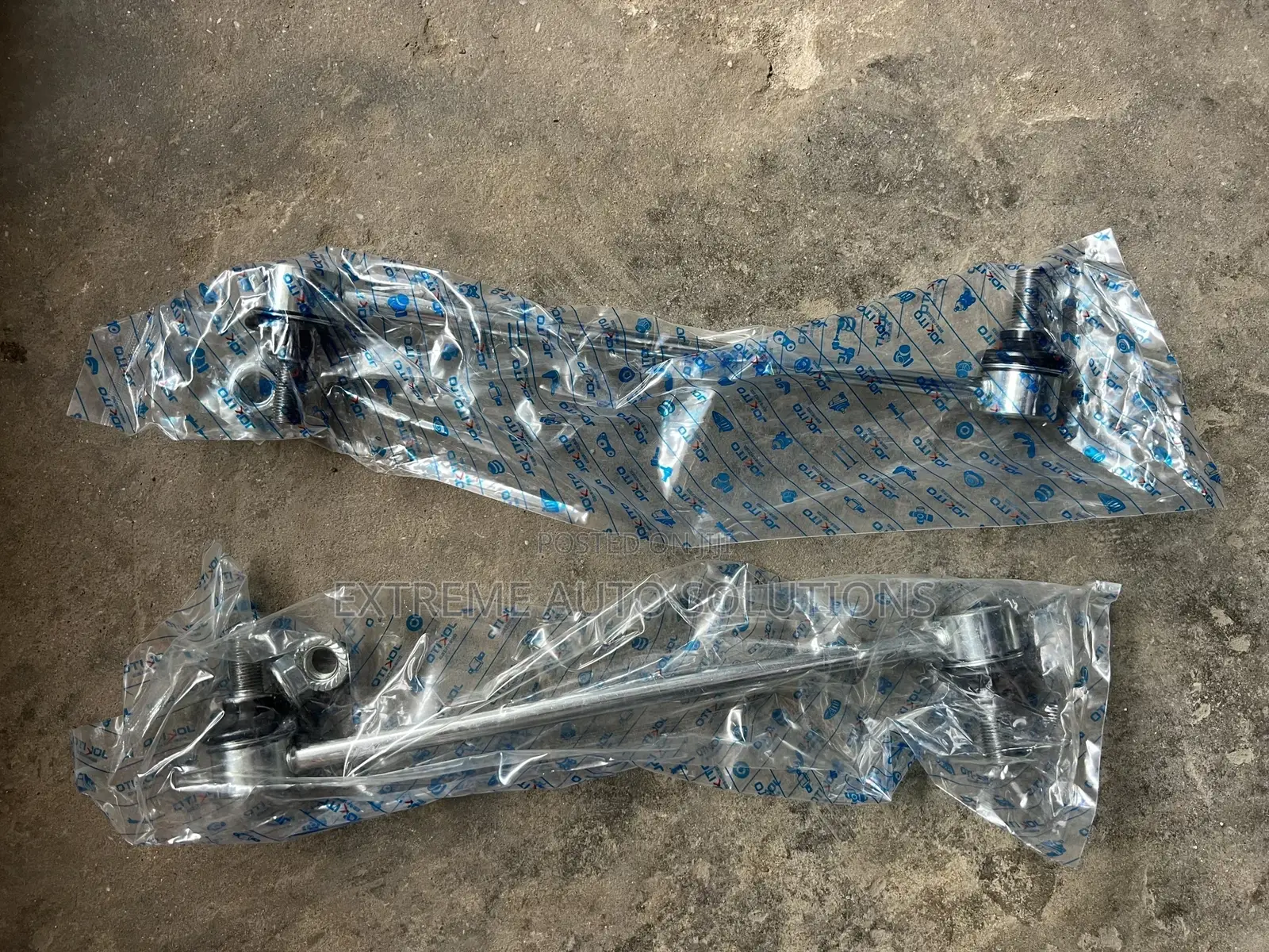 Hyundai Elantra 2011 Link Bar