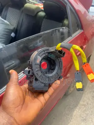 Toyota Tacoma 2012 Clock Spring