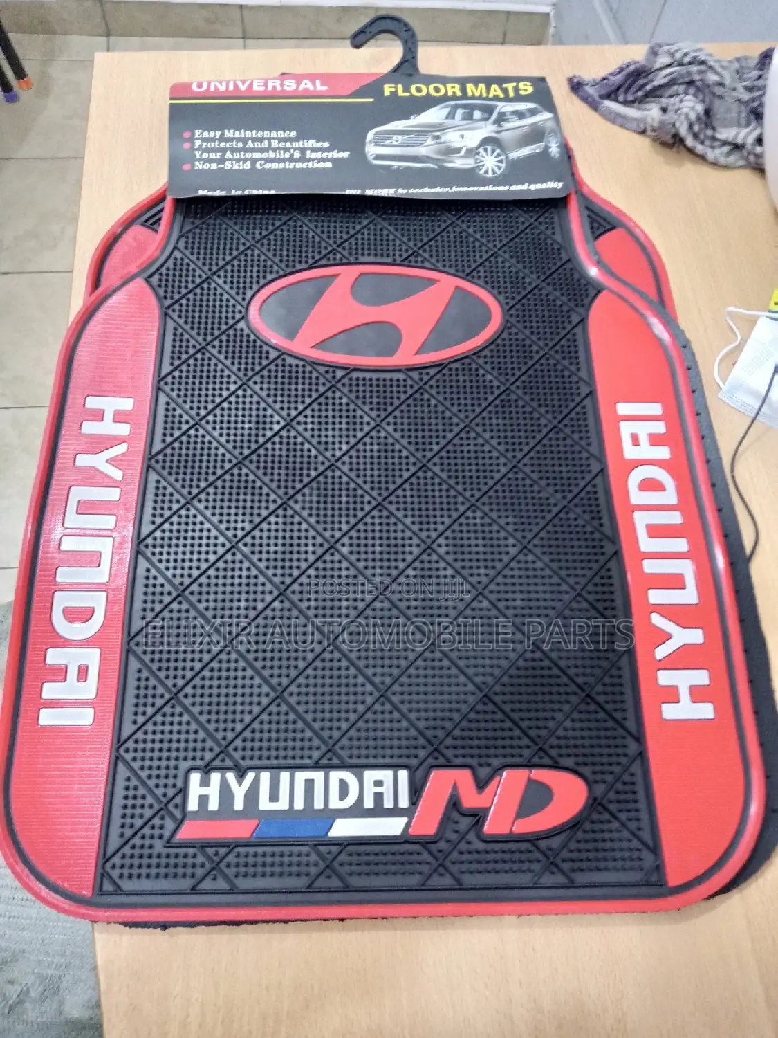 2023 New Hyundai Floor Mat