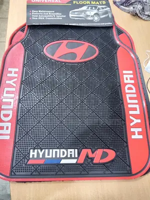 2023 New Hyundai Floor Mat