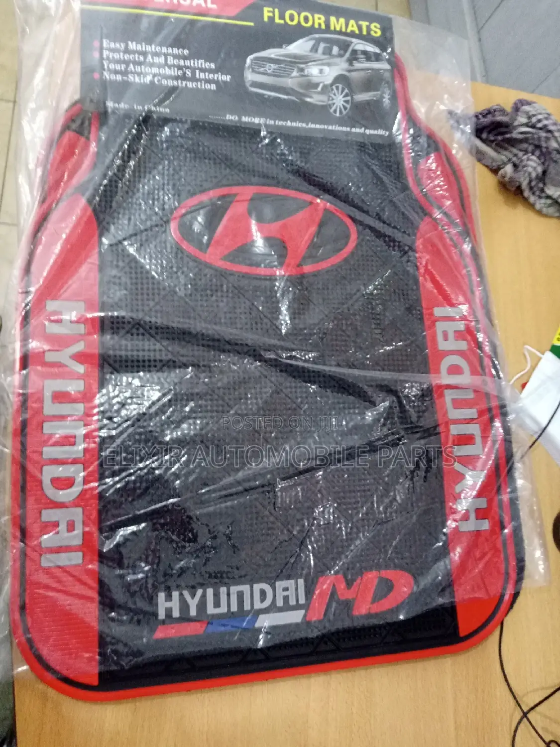 2023 New Hyundai Floor Mat
