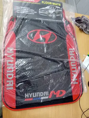 2023 New Hyundai Floor Mat