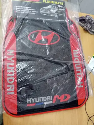 2023 New Hyundai Floor Mat