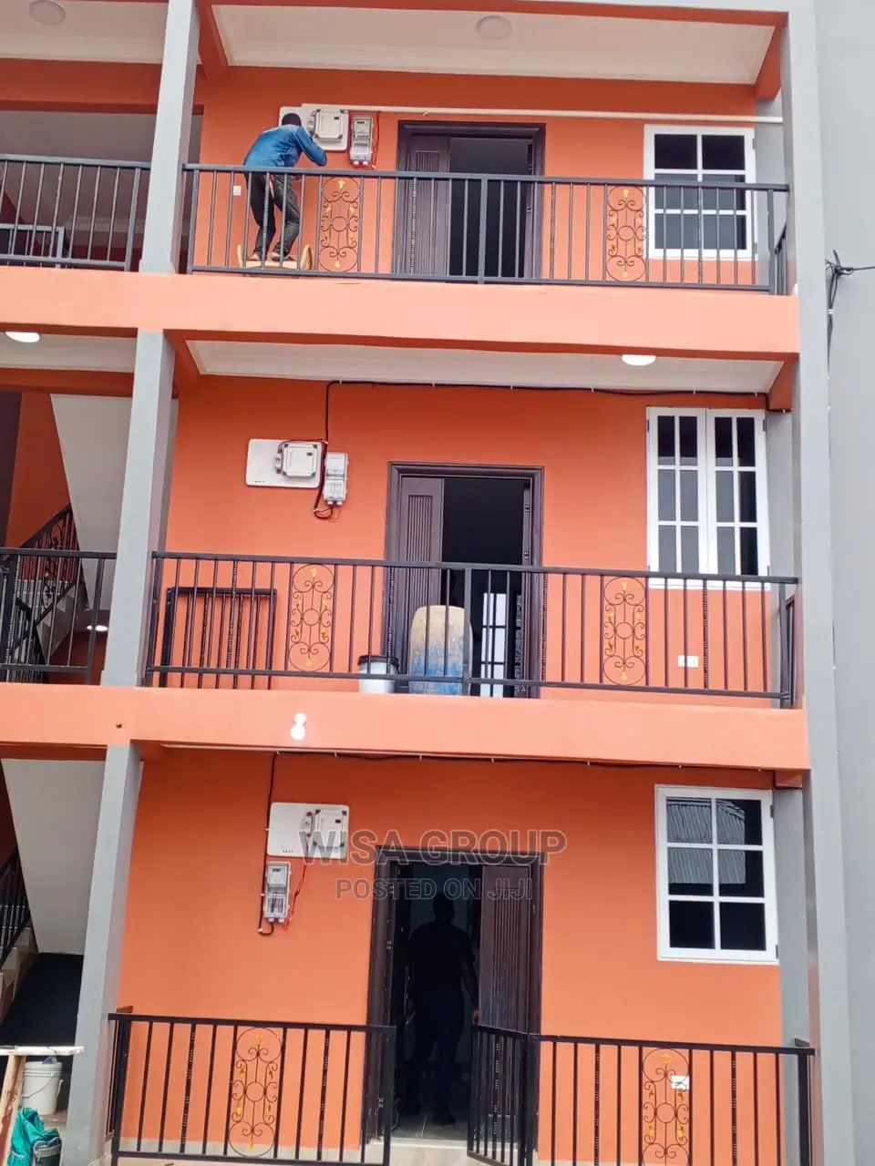 1bdrm Apartment in Wisa Groups, Accra Metropolitan for rent