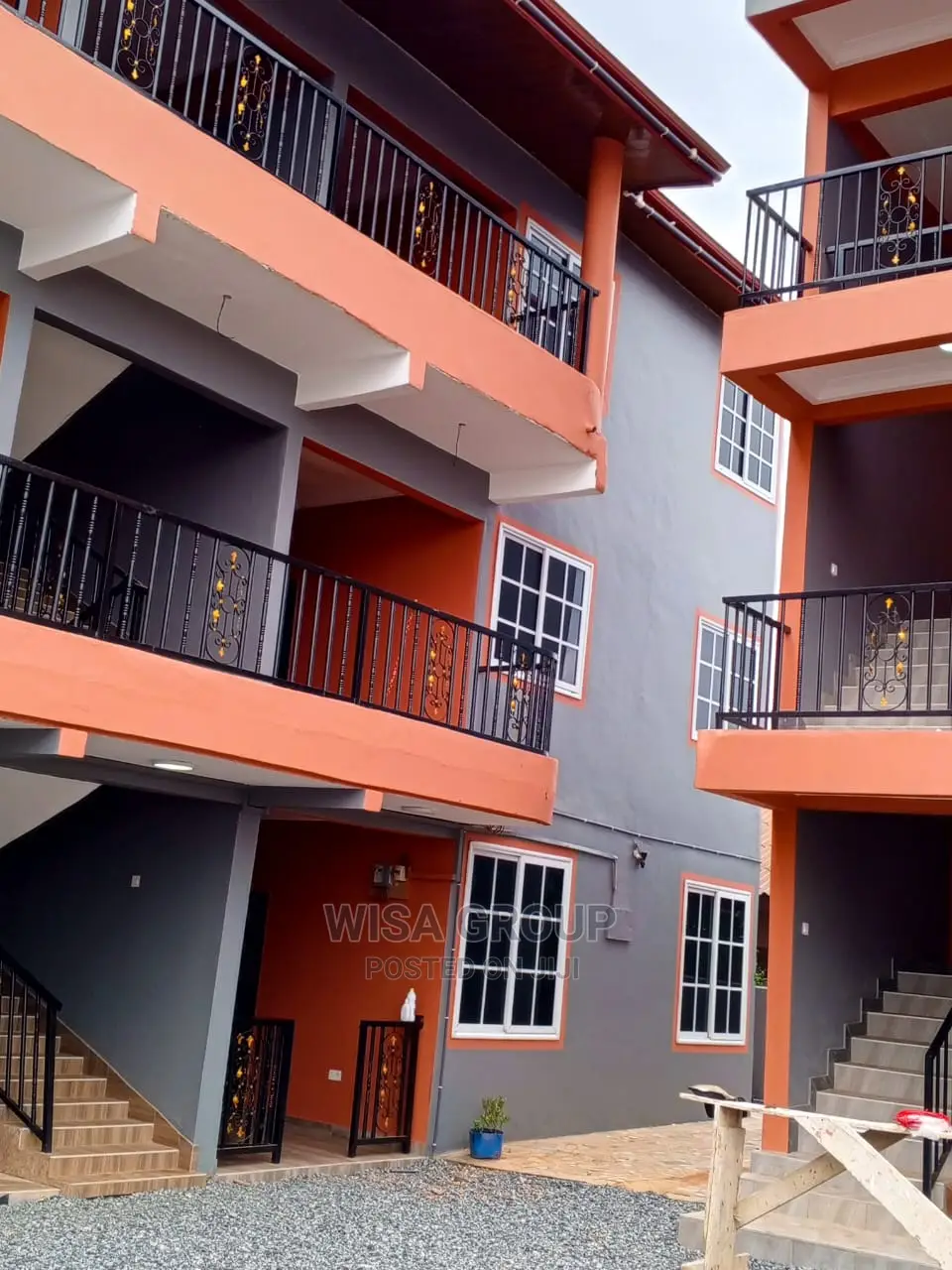 1bdrm Apartment in Wisa Groups, Accra Metropolitan for rent