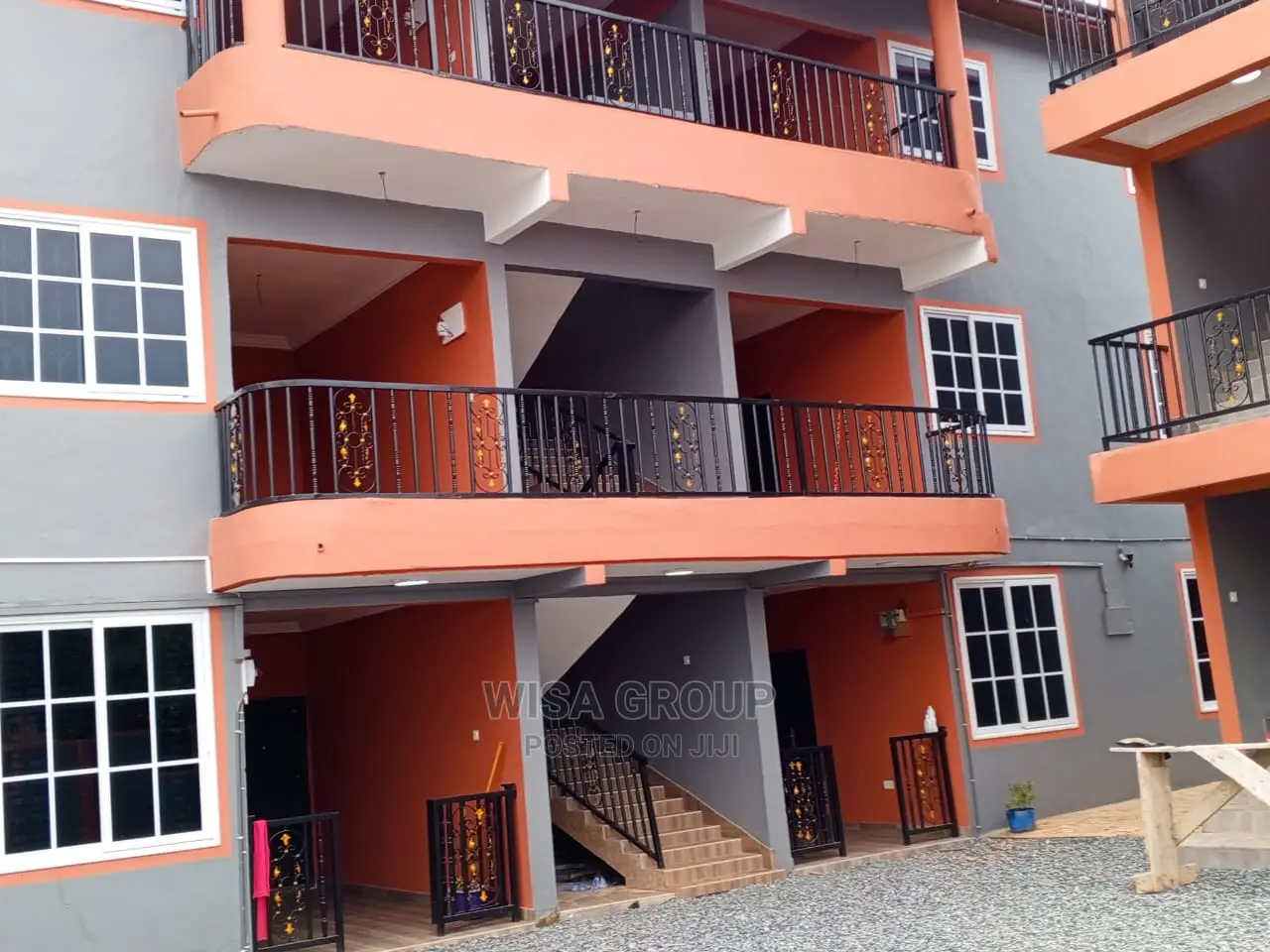 1bdrm Apartment in Wisa Groups, Accra Metropolitan for rent