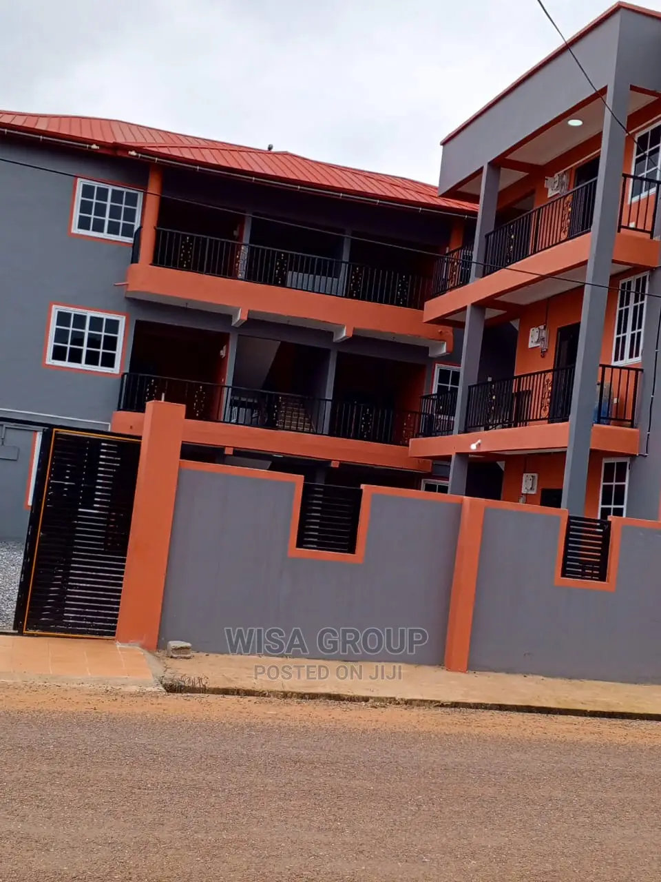 1bdrm Apartment in Wisa Groups, Accra Metropolitan for rent