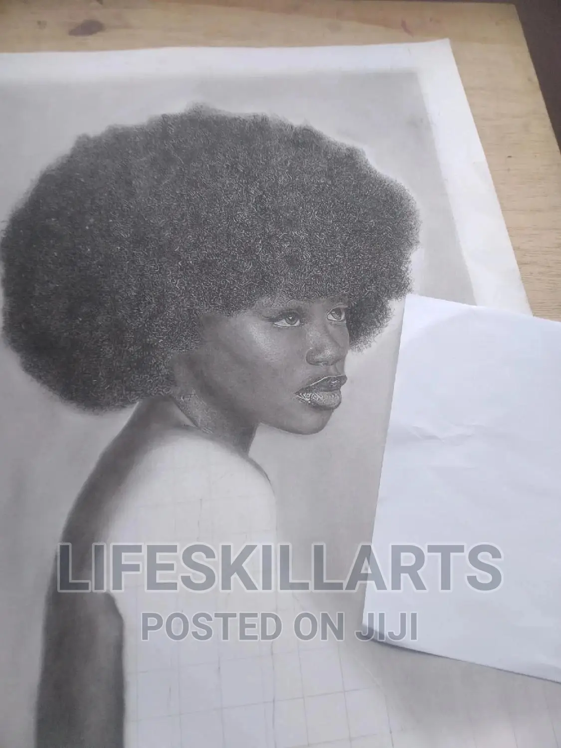 Pencil Portraits