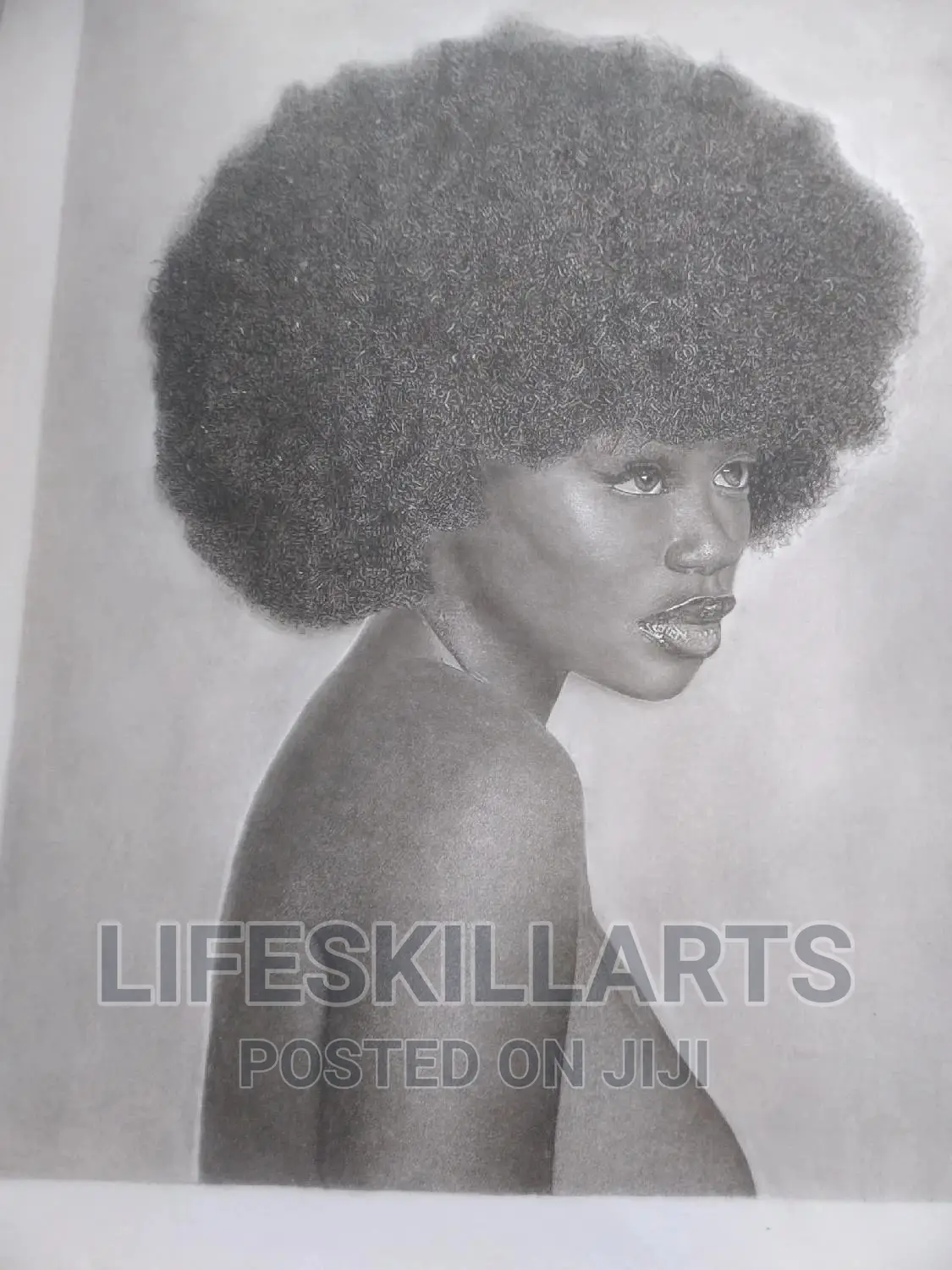 Pencil Portraits