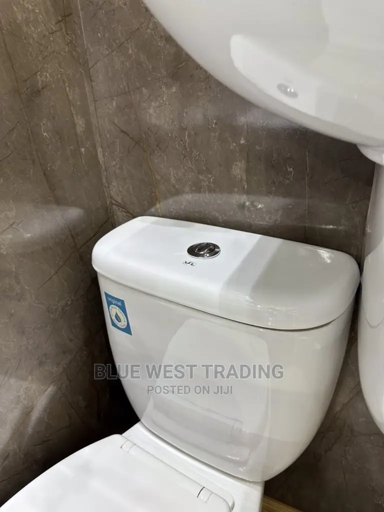 Water Closet - Toilet Bowl - Twyford MCL (GREEN BOX)