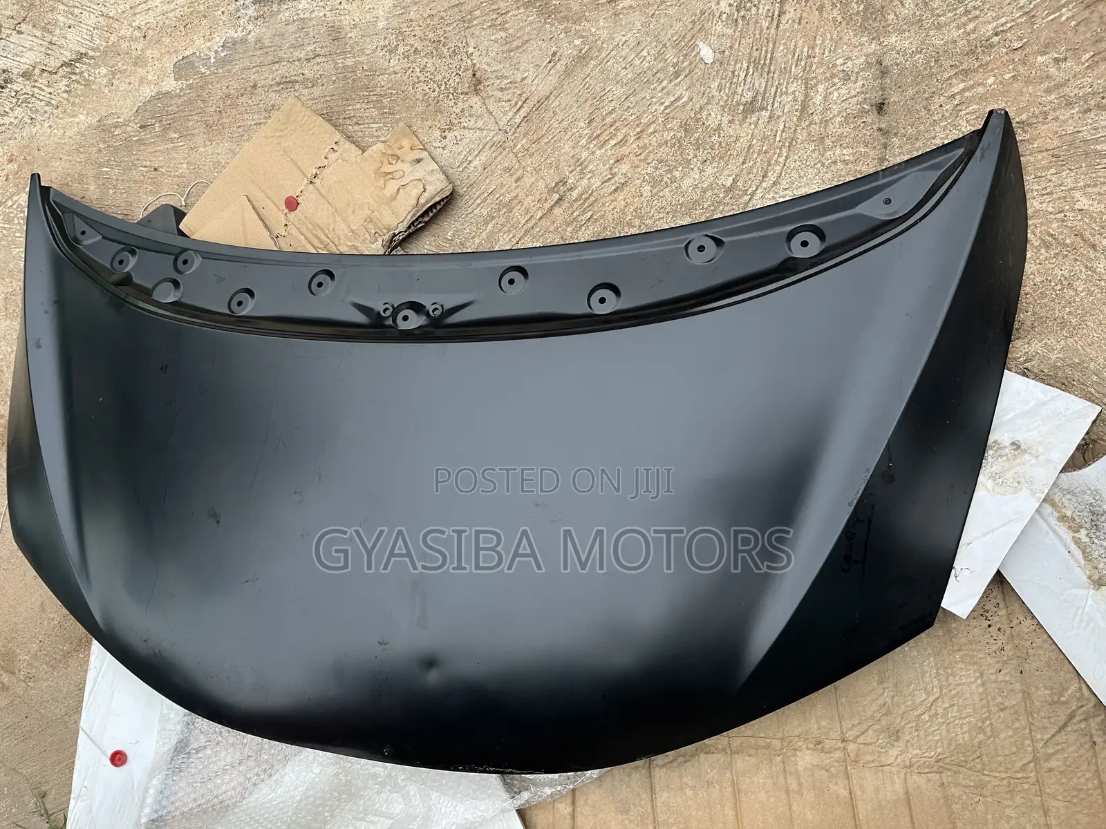 Honda Fit 2015 - 2020 Hood / Bonnet