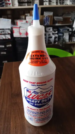 01206. Original Lucas Oil Stabilizer From Usa