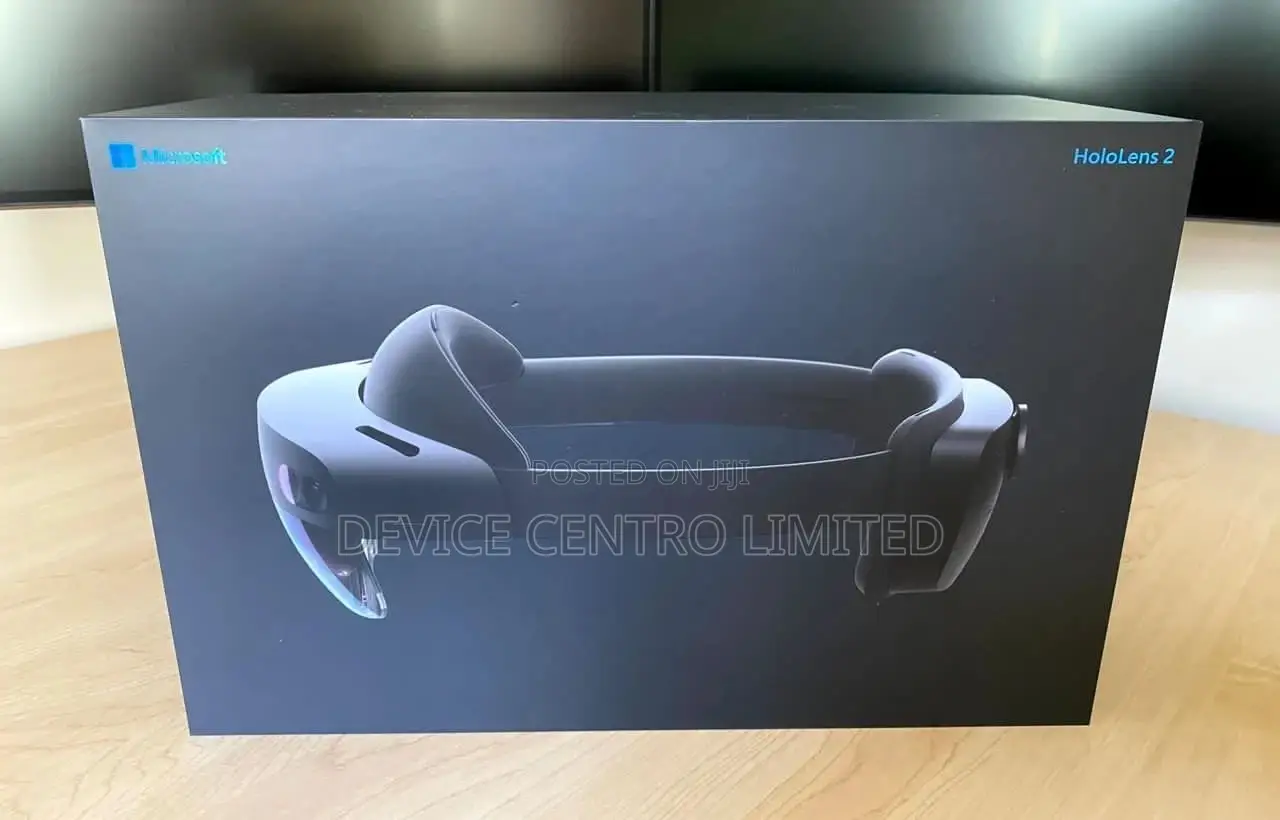 Microsoft Holo Lens 2