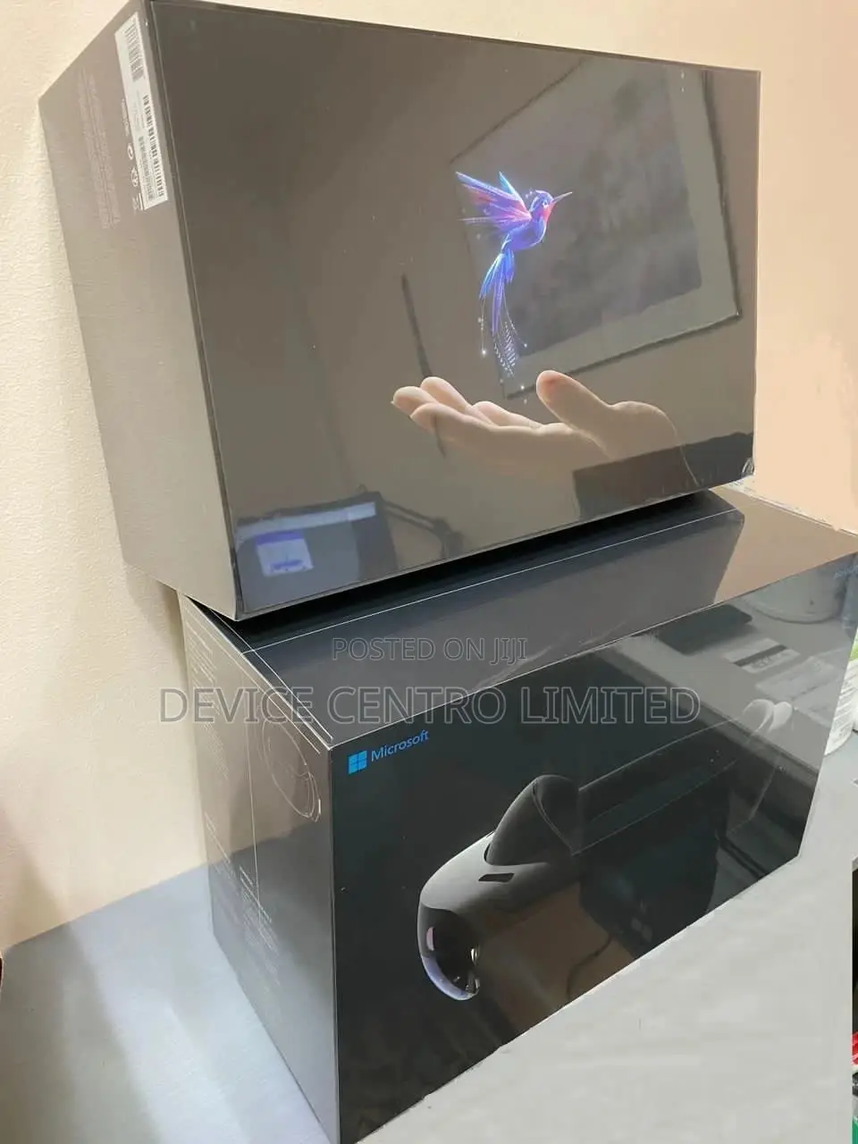 Microsoft Holo Lens 2
