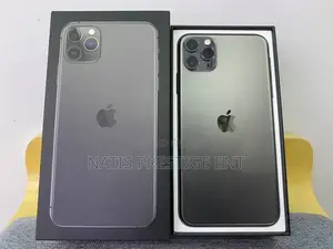 New Apple iPhone 11 Pro 256 GB Black