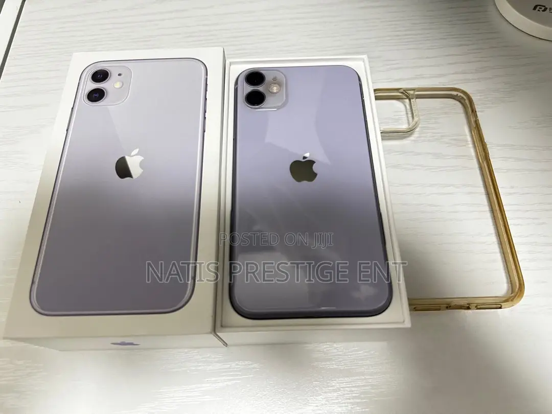 New Apple iPhone 11 128 GB White