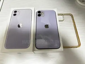 New Apple iPhone 11 128 GB White