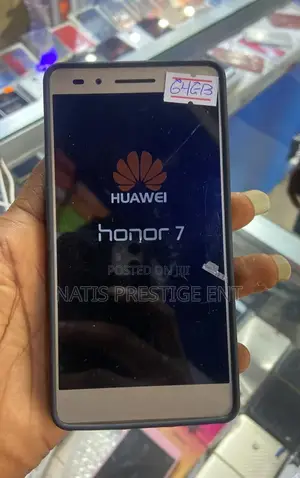 Huawei Honor 7 64 GB Silver