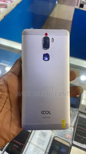 Coolpad Cool 2 64 GB Silver