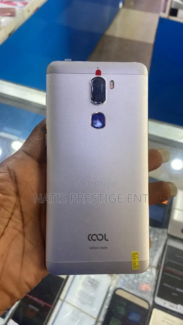 Coolpad Cool 2 64 GB Silver