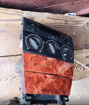 Toyota Corolla Dash Board AC Switch Face